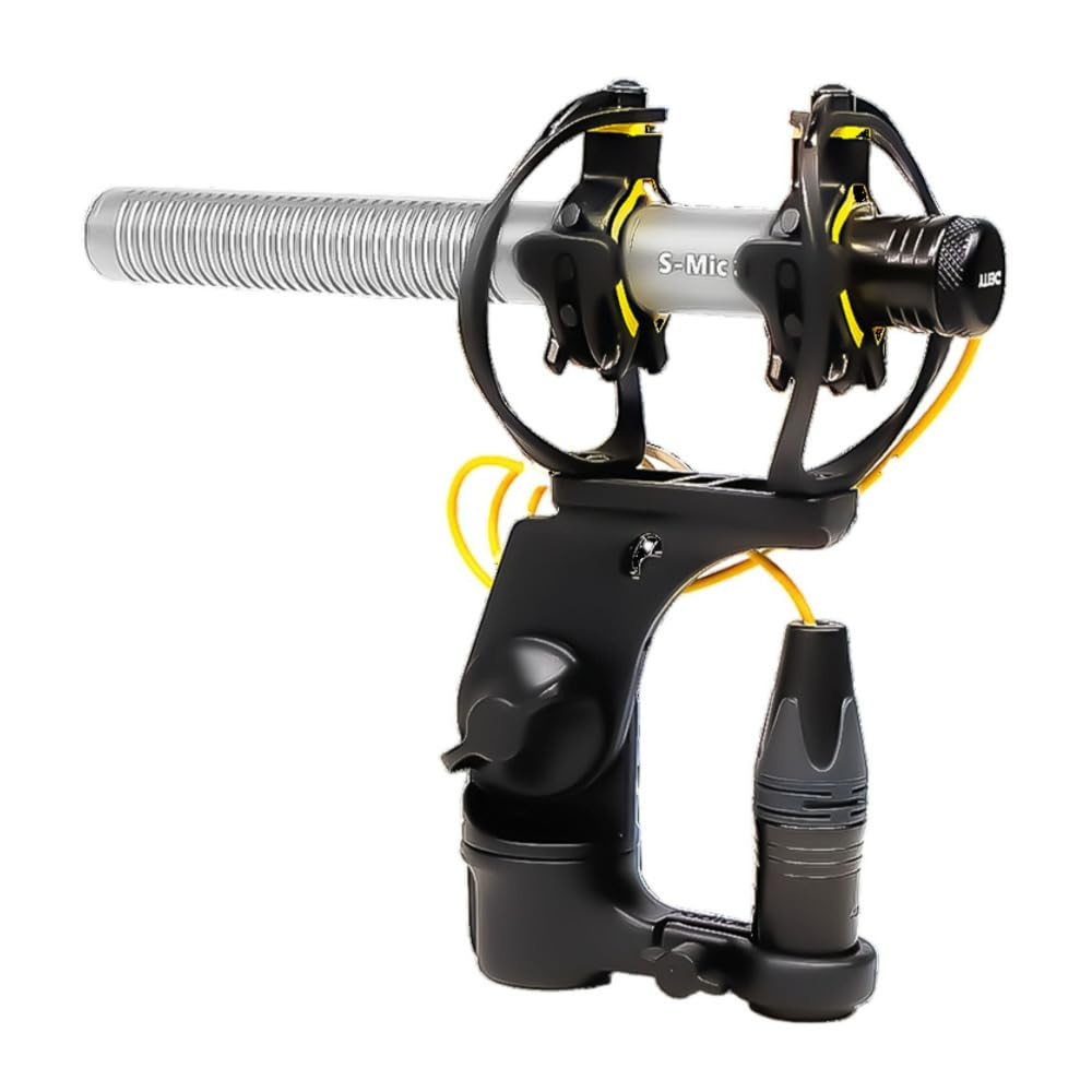 Amazon.co.jp: Deity ASM2 Proキットショットガンマイクショック